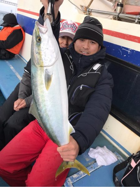 ヤザワ渡船 釣果