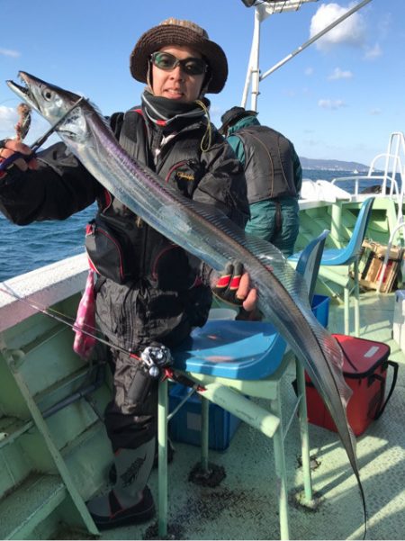 ヤザワ渡船 釣果