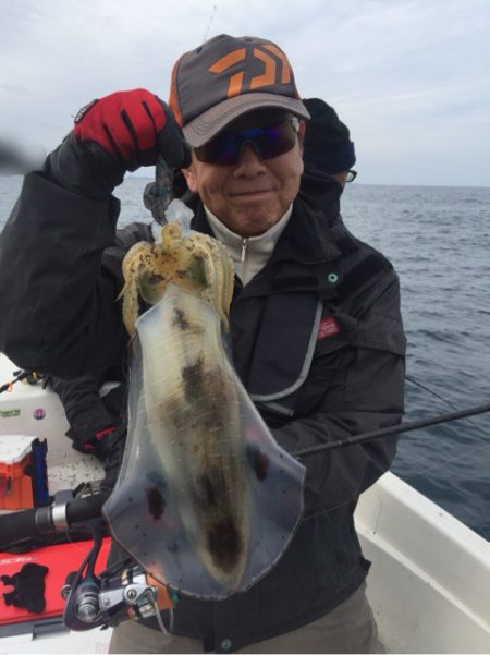 「LaGooN」蒼陽丸 日和号　 釣果