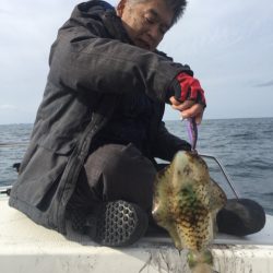 「LaGooN」蒼陽丸 日和号　 釣果