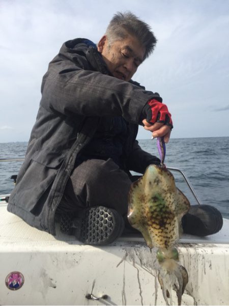 「LaGooN」蒼陽丸 日和号　 釣果