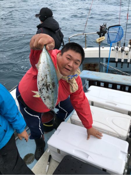 あみや渡船 JIGBOY 釣果