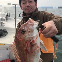 遊漁船メテオ 釣果