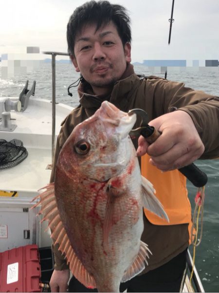 遊漁船メテオ 釣果