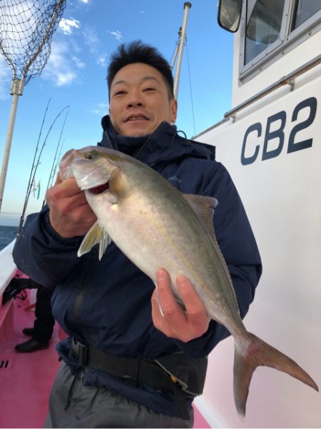 山正丸 釣果