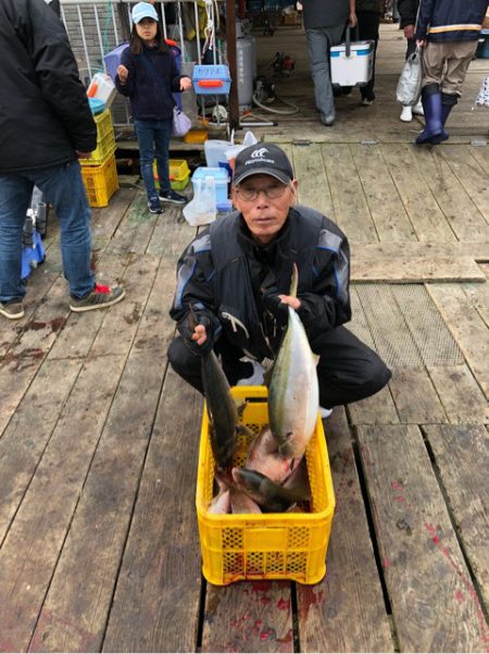 釣り堀水宝 釣果