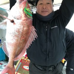 龍神丸（鹿児島） 釣果