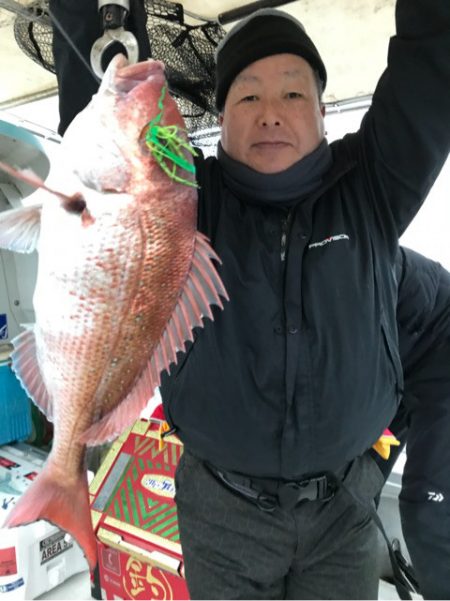 龍神丸（鹿児島） 釣果