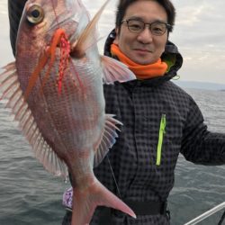 龍神丸（鹿児島） 釣果