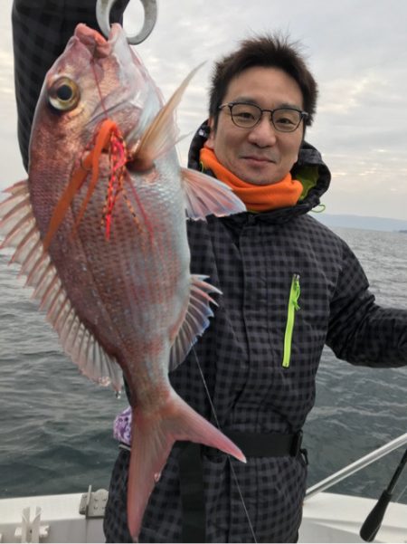 龍神丸（鹿児島） 釣果