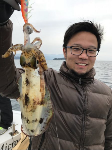 龍神丸（鹿児島） 釣果