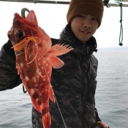 龍神丸（鹿児島） 釣果