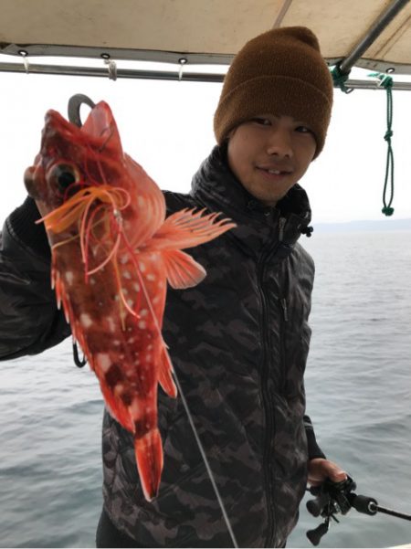 龍神丸（鹿児島） 釣果