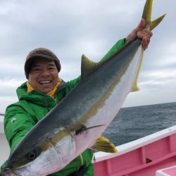 山正丸 釣果