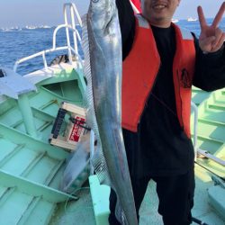 ヤザワ渡船 釣果