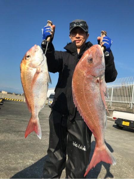 太平丸 釣果