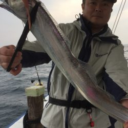 大雄丸 釣果