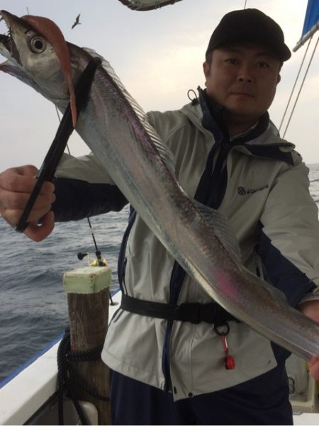 大雄丸 釣果