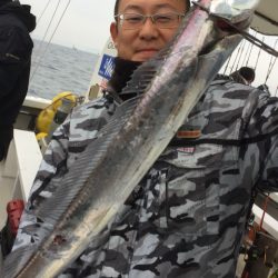 大雄丸 釣果