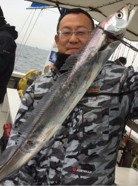 大雄丸 釣果