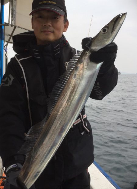 大雄丸 釣果