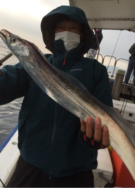 大雄丸 釣果