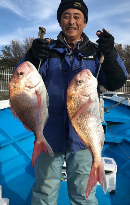 太平丸 釣果