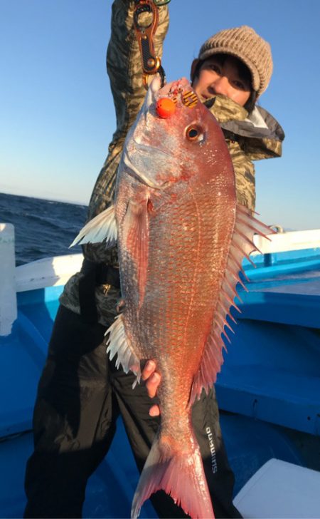 太平丸 釣果