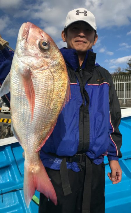 太平丸 釣果