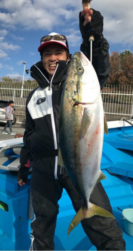 太平丸 釣果