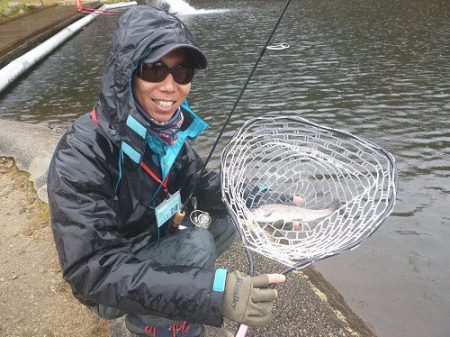 平谷湖フィッシングスポット 釣果