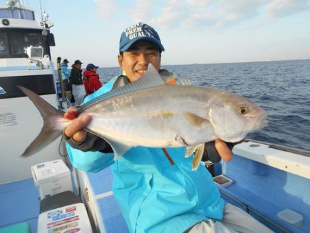 佐衛美丸 釣果