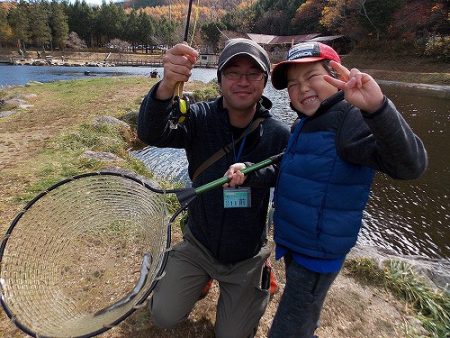 平谷湖フィッシングスポット 釣果