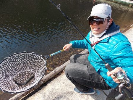 平谷湖フィッシングスポット 釣果