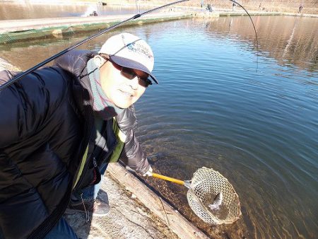 平谷湖フィッシングスポット 釣果