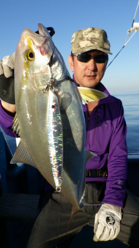 阿波哲 釣果