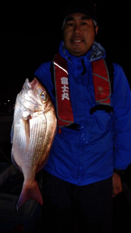 富士丸 釣果