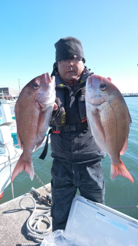 富士丸 釣果