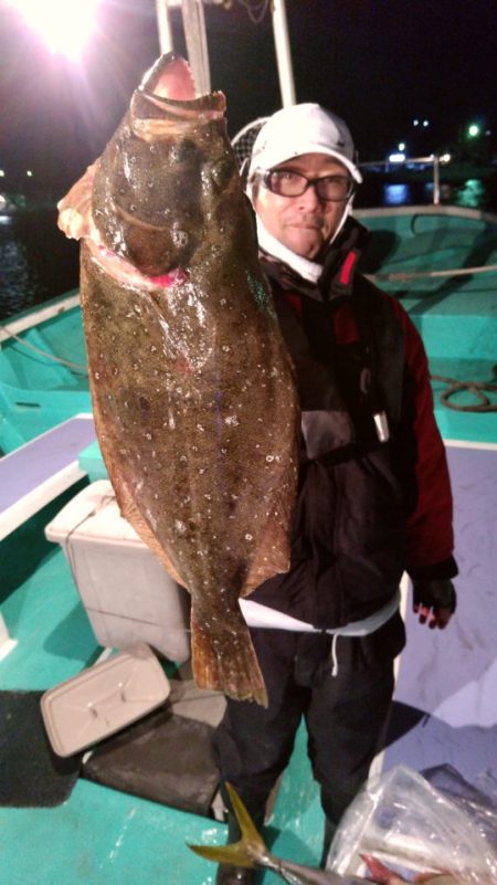 富士丸 釣果