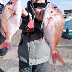 富士丸 釣果