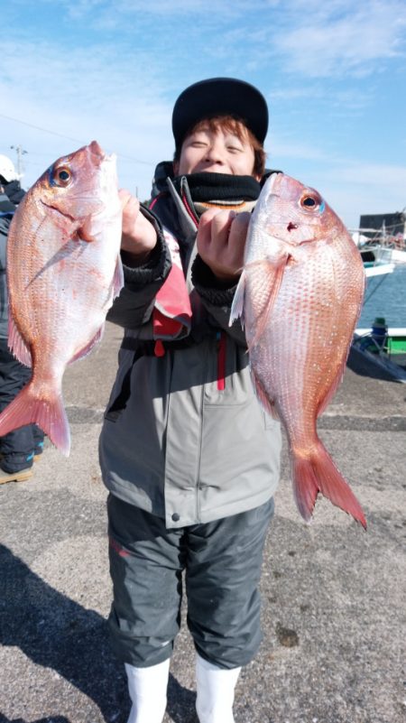 富士丸 釣果