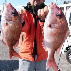 富士丸 釣果