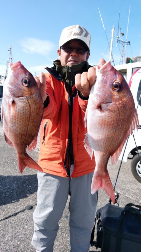 富士丸 釣果