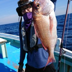 だて丸 釣果