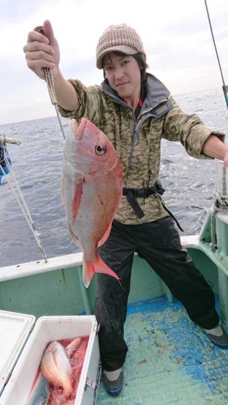 だて丸 釣果