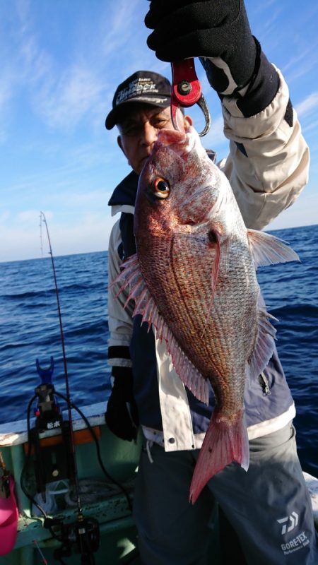 だて丸 釣果