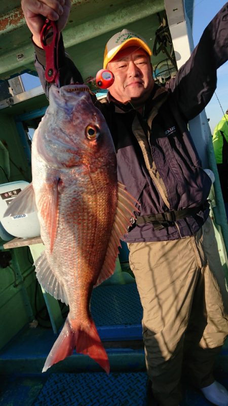 だて丸 釣果