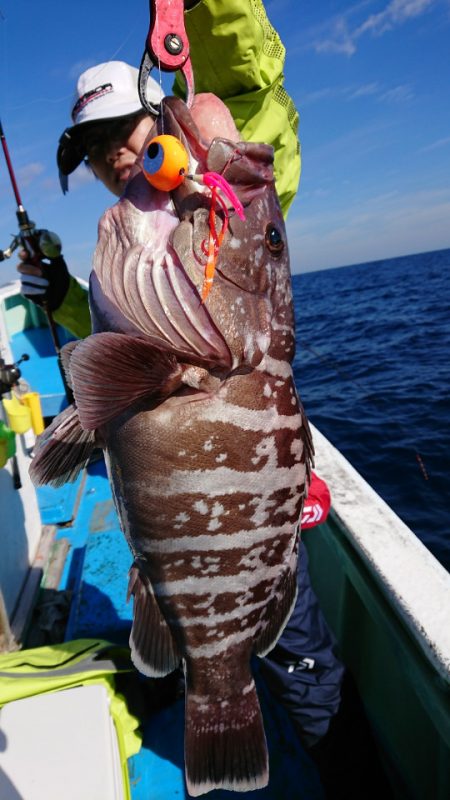 だて丸 釣果