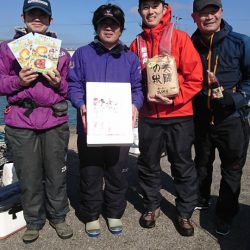 新幸丸 釣果