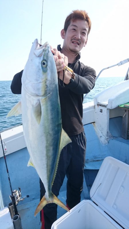 あみや渡船 JIGBOY 釣果